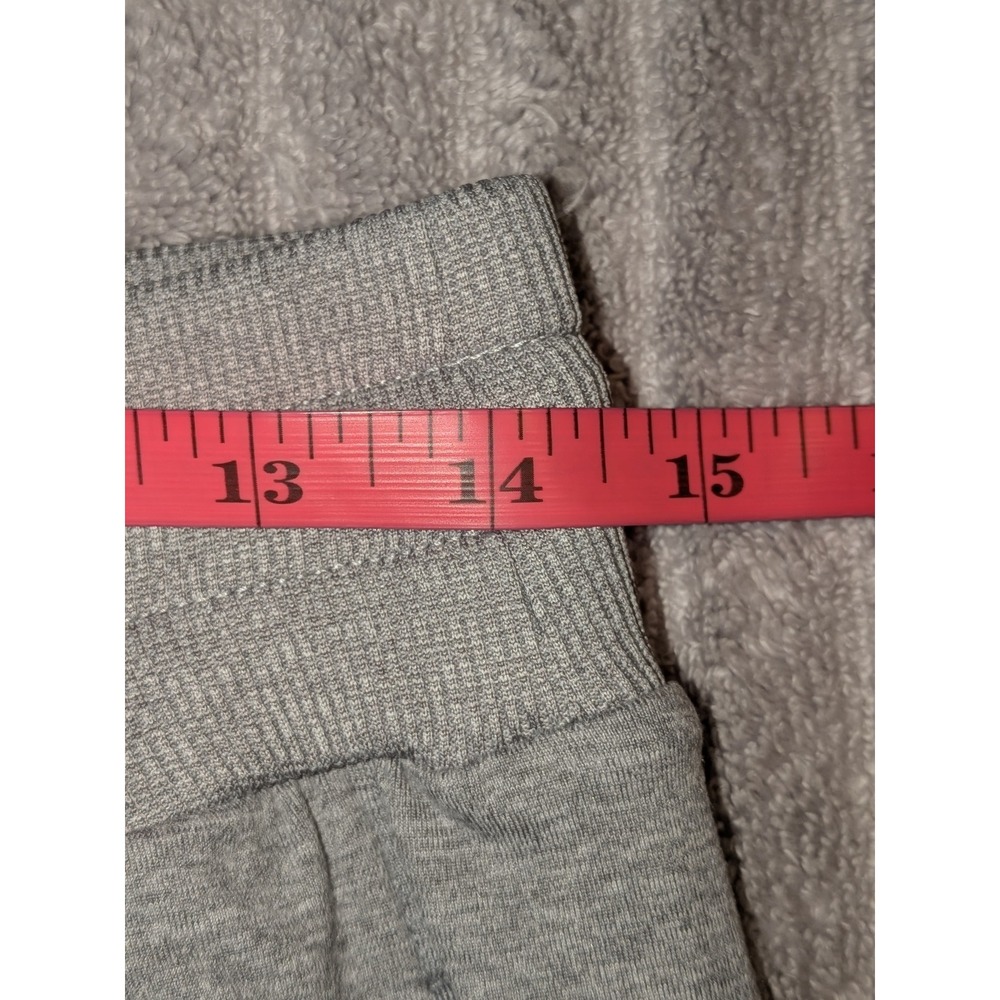 Fabletics Cloud Womens Heather Gray Drawstring Jo… - image 8